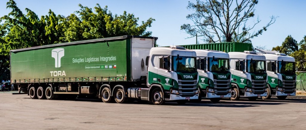 TORA ADQUIRE 180 CAMINHÕES DA NOVA GERAÇÃO SCANIA E PREVÊ 13% DE REDUÇÃO DE CUSTOS, foto 9