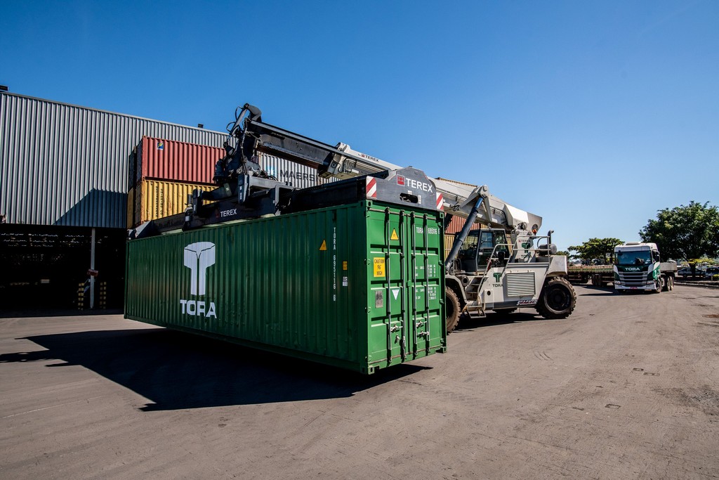 TORA ADQUIRE 180 CAMINHÕES DA NOVA GERAÇÃO SCANIA E PREVÊ 13% DE REDUÇÃO DE CUSTOS, foto 12