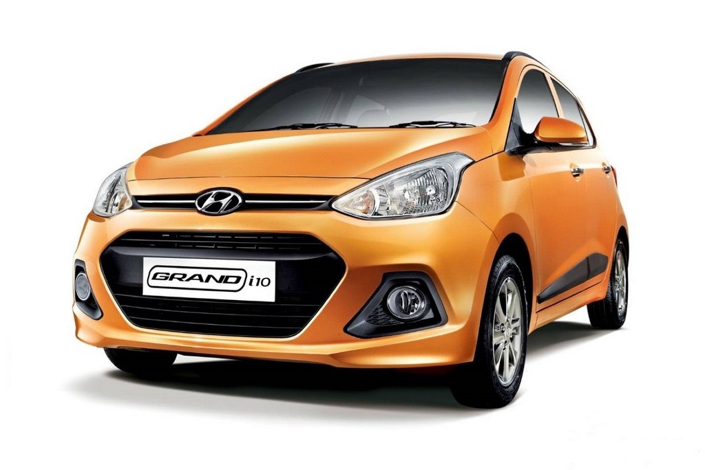 HYUNDAI GRAND i10 COMEÇOU A SER MONTADO NO EQUADOR, foto 1
