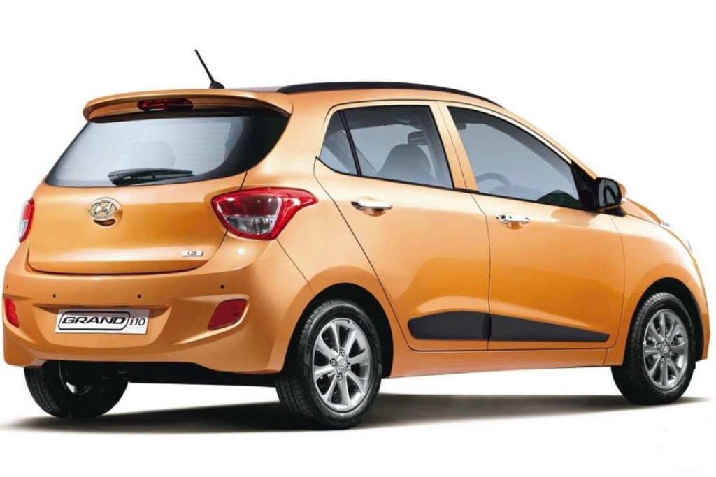 HYUNDAI GRAND i10 COMEÇOU A SER MONTADO NO EQUADOR, foto 2