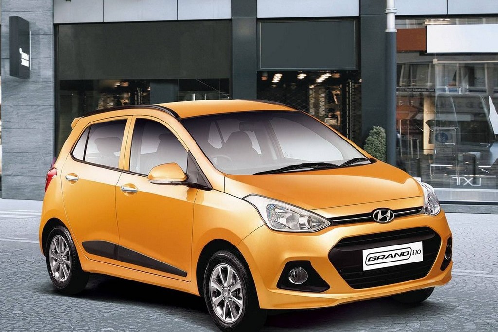 HYUNDAI GRAND i10 COMEÇOU A SER MONTADO NO EQUADOR, foto 7
