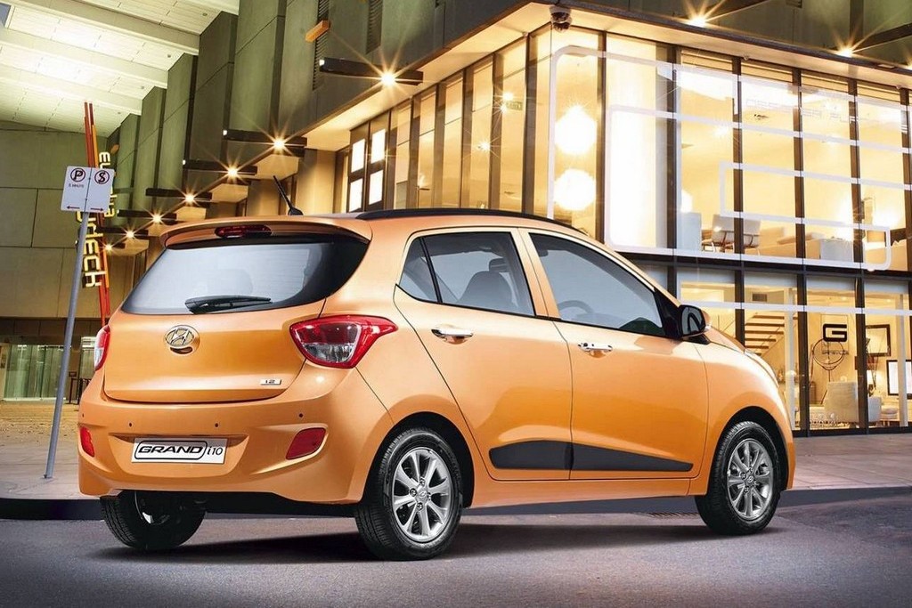 HYUNDAI GRAND i10 COMEÇOU A SER MONTADO NO EQUADOR, foto 8