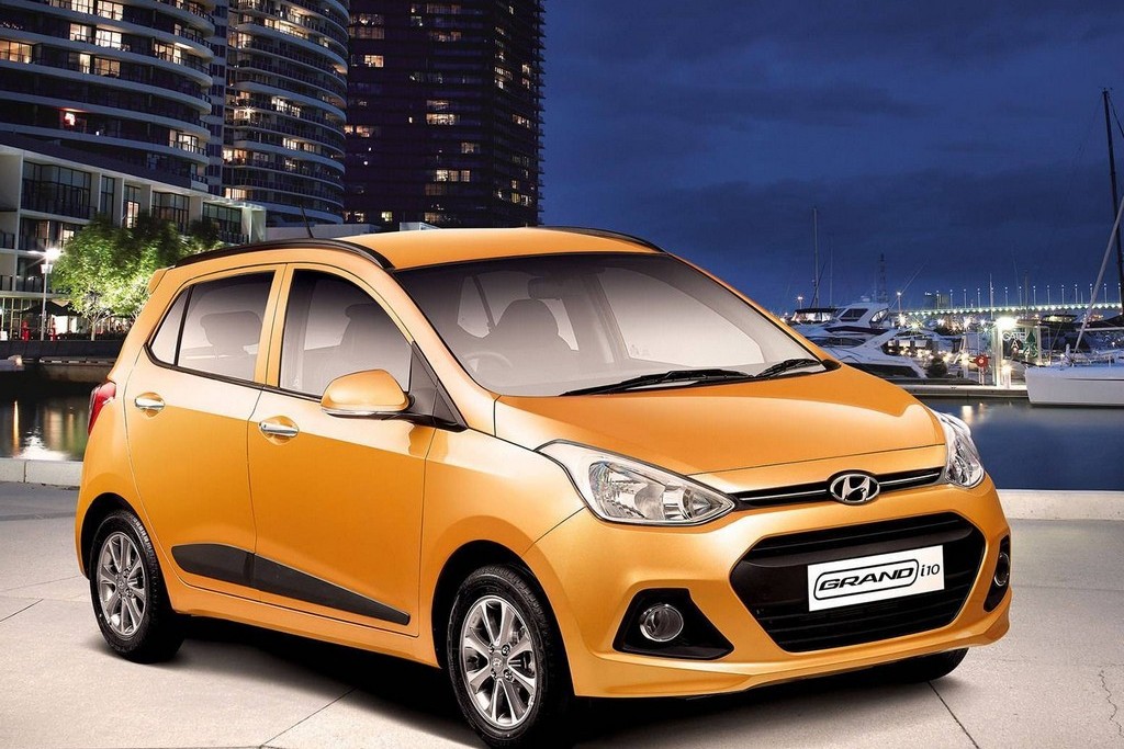 HYUNDAI GRAND i10 COMEÇOU A SER MONTADO NO EQUADOR, foto 10