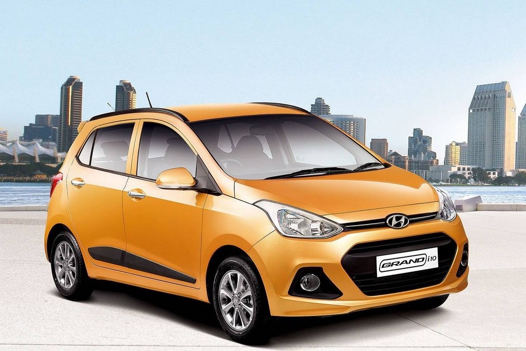 HYUNDAI GRAND i10 COMEÇOU A SER MONTADO NO EQUADOR, foto 11