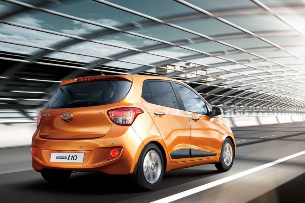 HYUNDAI GRAND i10 COMEÇOU A SER MONTADO NO EQUADOR, foto 12
