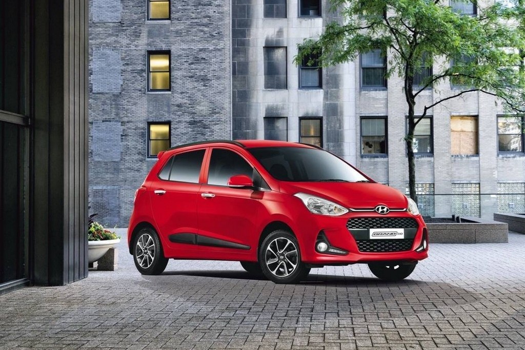 HYUNDAI GRAND i10 COMEÇOU A SER MONTADO NO EQUADOR, foto 24