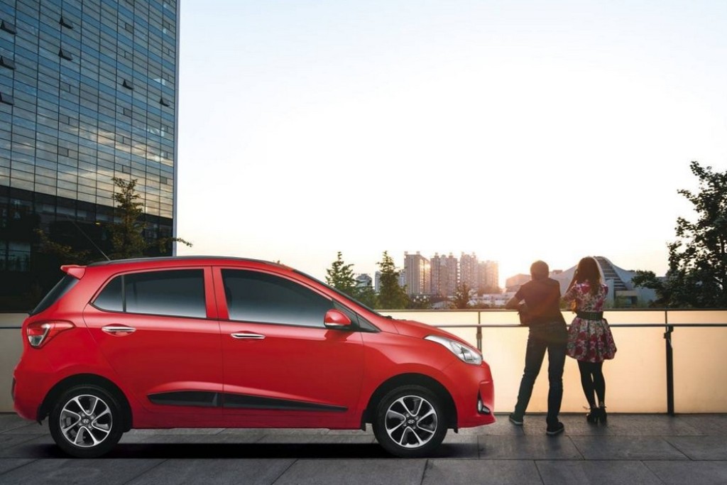 HYUNDAI GRAND i10 COMEÇOU A SER MONTADO NO EQUADOR, foto 25