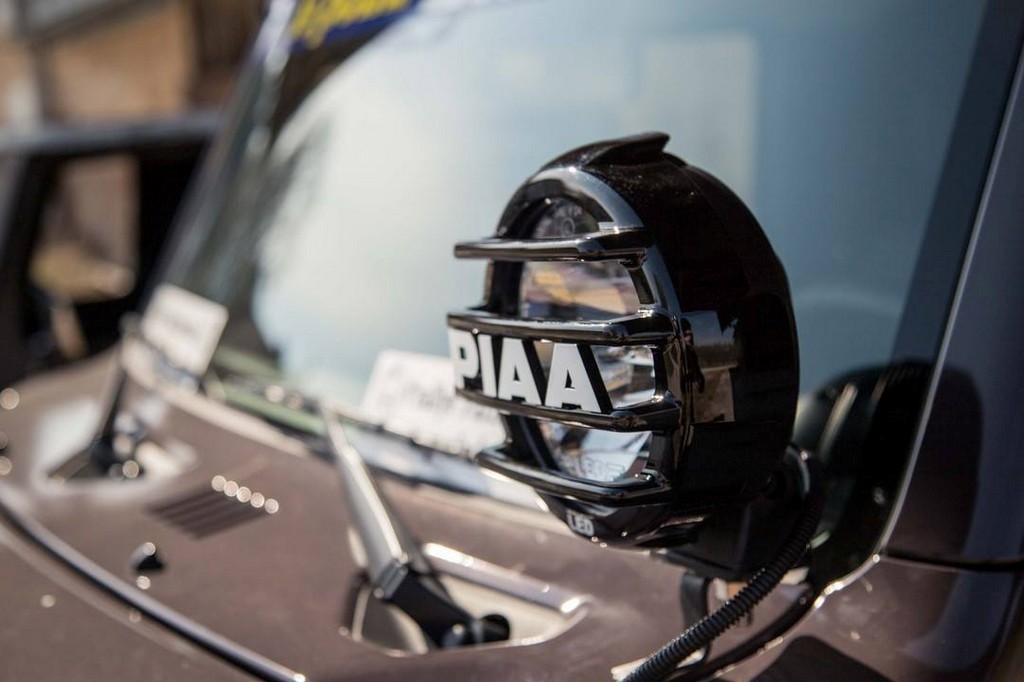 DELTA 4X4 PRESTA UM TRIBUTO AO PRIMEIRO SUZUKI JIMNY QUE COMPETIU NO PARIS-DAKAR, foto 14