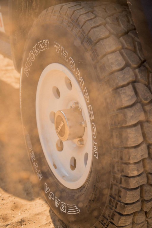 DELTA 4X4 PRESTA UM TRIBUTO AO PRIMEIRO SUZUKI JIMNY QUE COMPETIU NO PARIS-DAKAR, foto 20