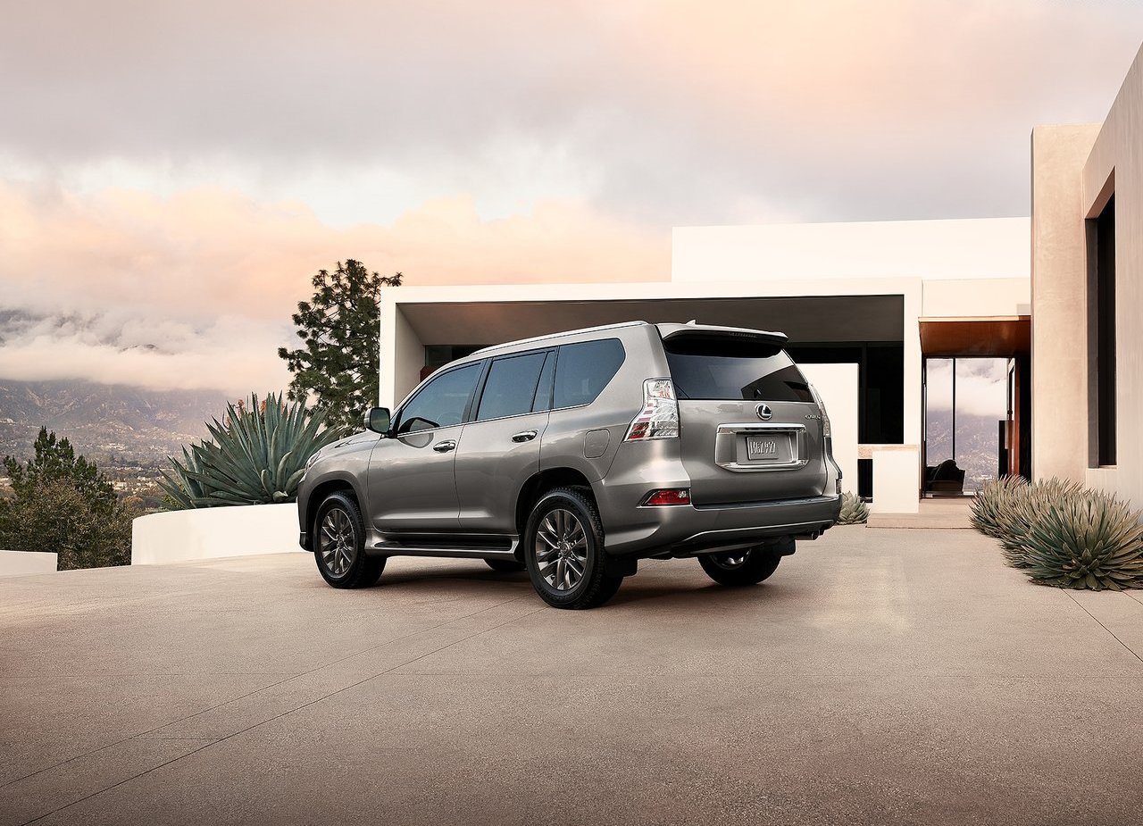 NOVO LEXUS GX 460 2020 ESTREIA NOVA PARTE FRONTAL E PACOTE OFF-ROAD, foto 7