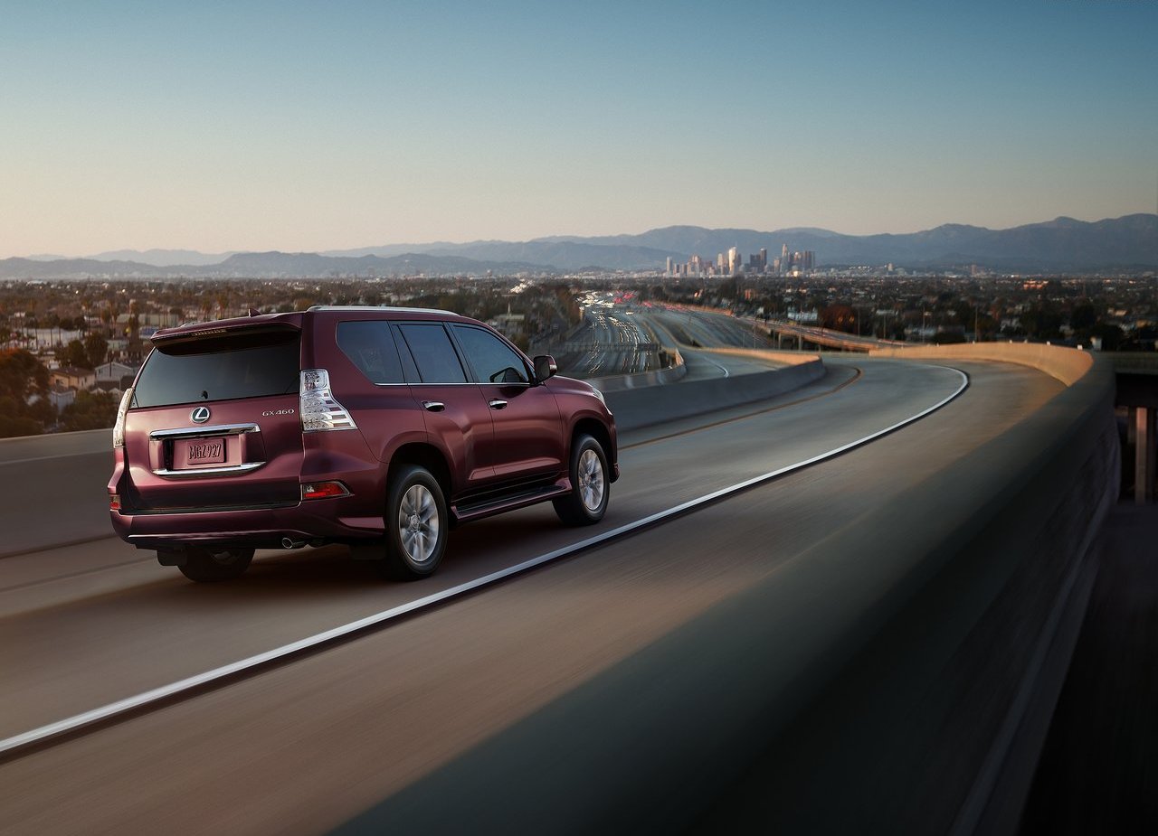NOVO LEXUS GX 460 2020 ESTREIA NOVA PARTE FRONTAL E PACOTE OFF-ROAD, foto 8