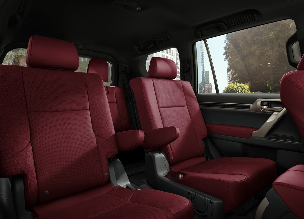 NOVO LEXUS GX 460 2020 ESTREIA NOVA PARTE FRONTAL E PACOTE OFF-ROAD, foto 13