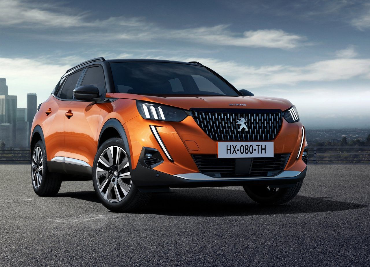 NOVA GERAÇÃO DO PEUGEOT 2008 CHEGA COM VERSÃO PURAMENTE ELÉTRICA, foto 2