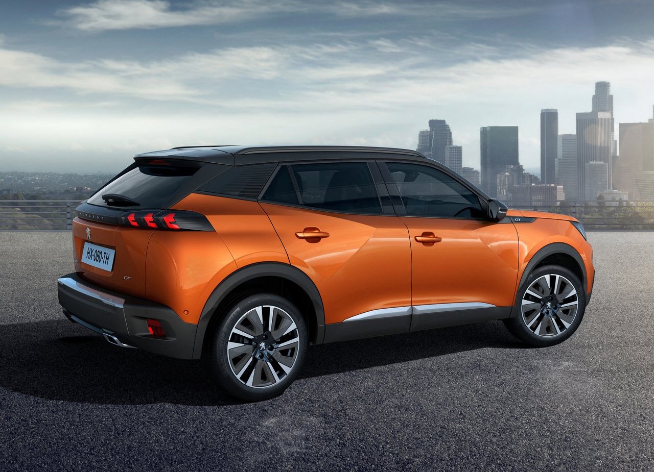 NOVA GERAÇÃO DO PEUGEOT 2008 CHEGA COM VERSÃO PURAMENTE ELÉTRICA, foto 11