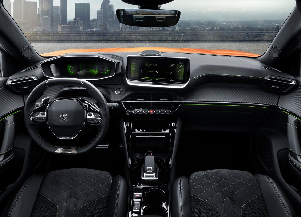 NOVA GERAÇÃO DO PEUGEOT 2008 CHEGA COM VERSÃO PURAMENTE ELÉTRICA, foto 25