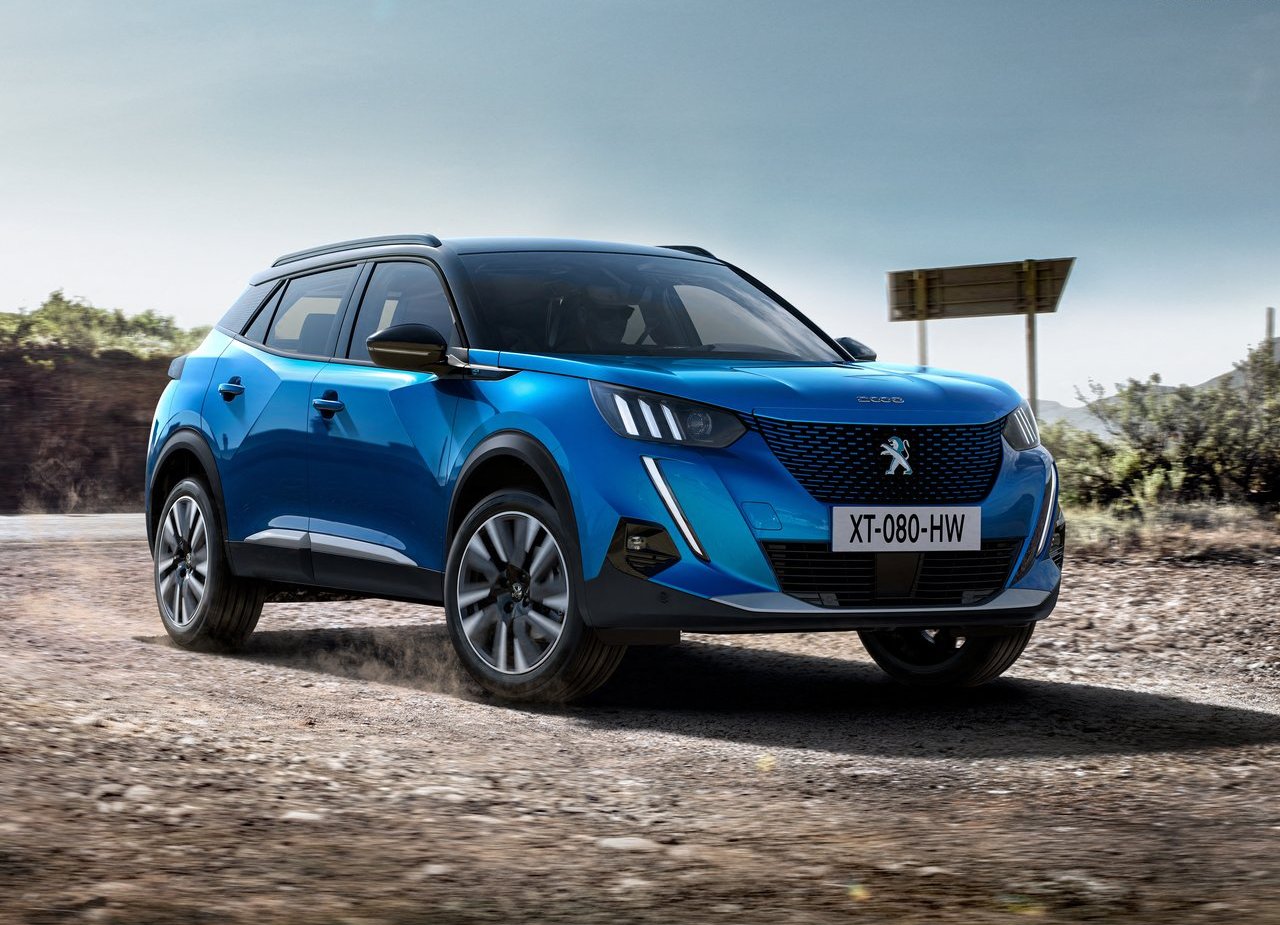 NOVA GERAÇÃO DO PEUGEOT 2008 CHEGA COM VERSÃO PURAMENTE ELÉTRICA, foto 51