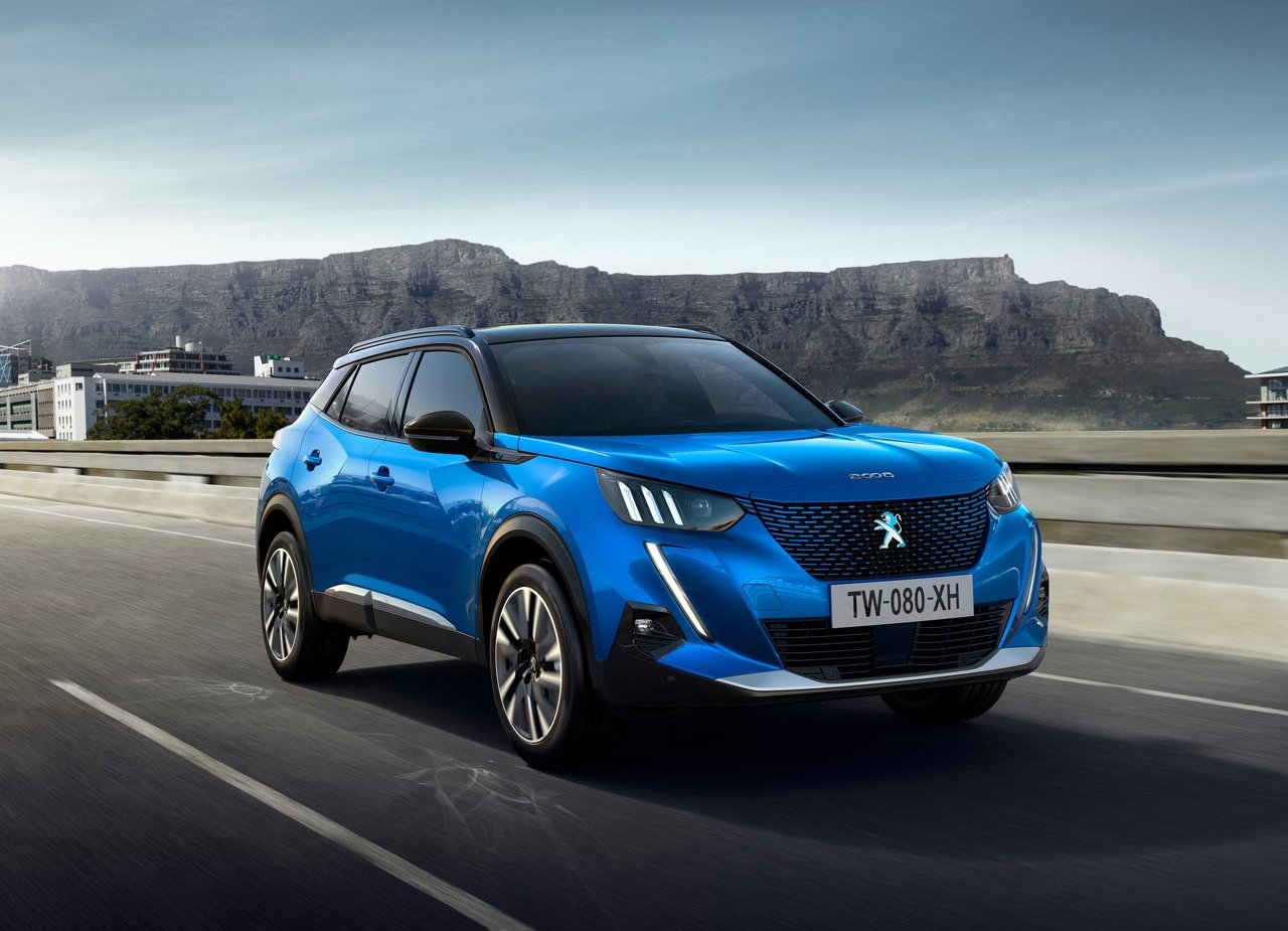 NOVA GERAÇÃO DO PEUGEOT 2008 CHEGA COM VERSÃO PURAMENTE ELÉTRICA, foto 52
