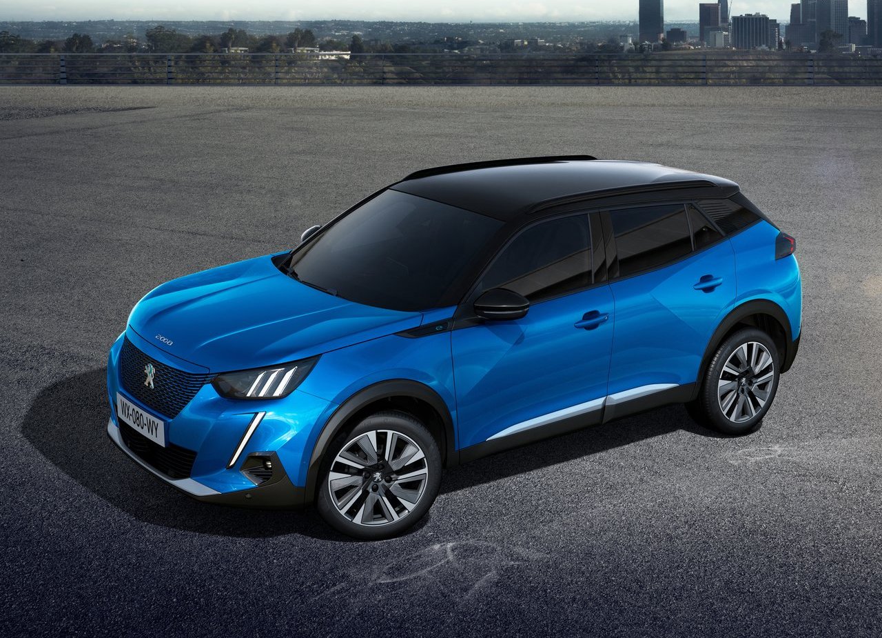 NOVA GERAÇÃO DO PEUGEOT 2008 CHEGA COM VERSÃO PURAMENTE ELÉTRICA, foto 54