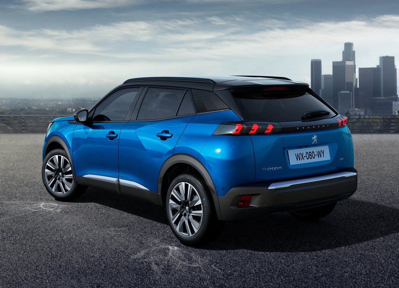 NOVA GERAÇÃO DO PEUGEOT 2008 CHEGA COM VERSÃO PURAMENTE ELÉTRICA, foto 56