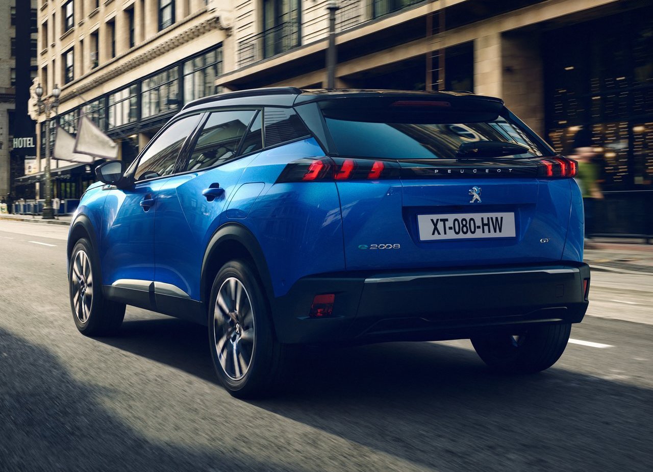NOVA GERAÇÃO DO PEUGEOT 2008 CHEGA COM VERSÃO PURAMENTE ELÉTRICA, foto 57