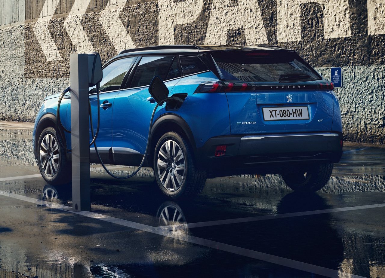 NOVA GERAÇÃO DO PEUGEOT 2008 CHEGA COM VERSÃO PURAMENTE ELÉTRICA, foto 58