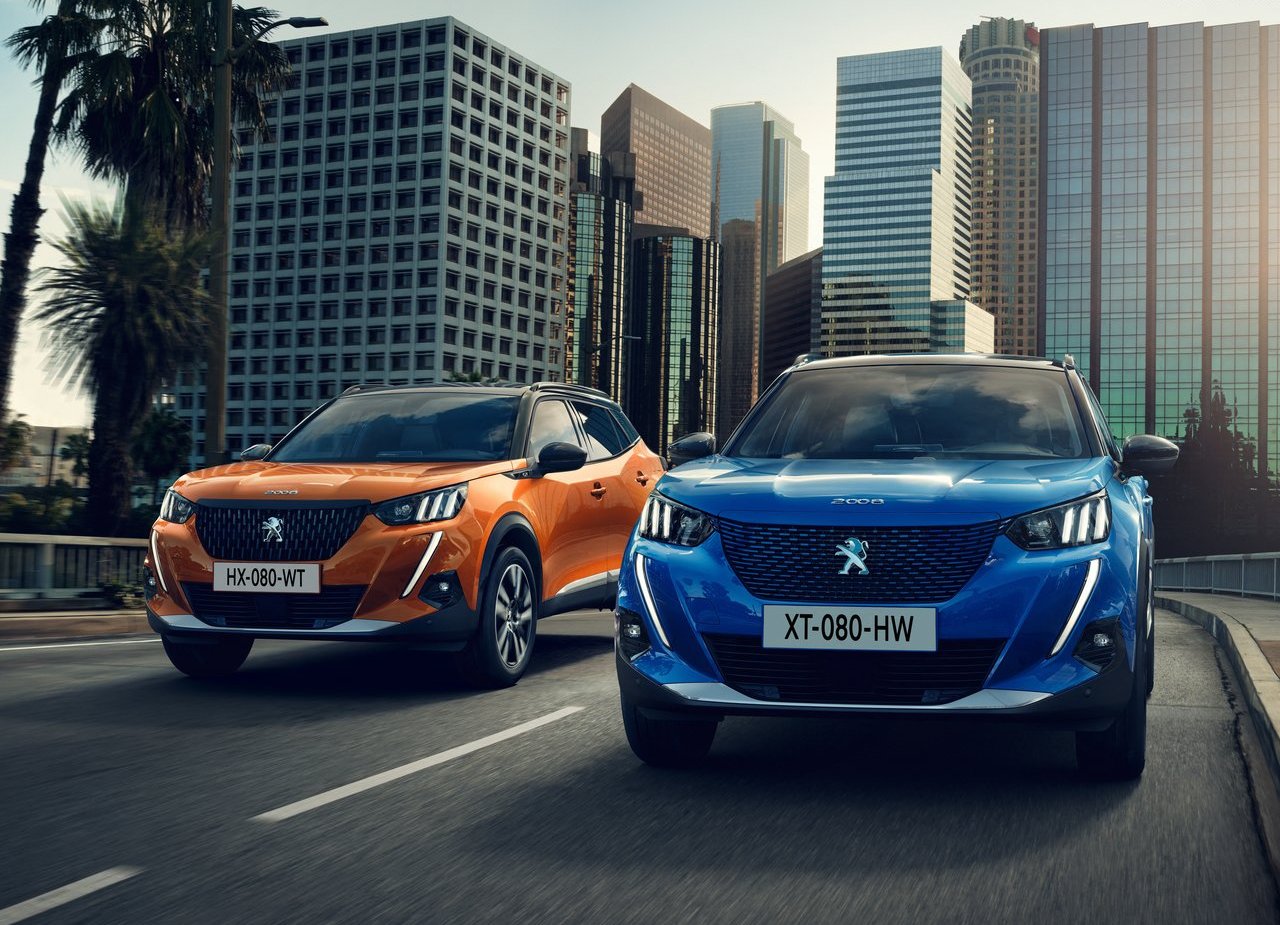 NOVA GERAÇÃO DO PEUGEOT 2008 CHEGA COM VERSÃO PURAMENTE ELÉTRICA, foto 60