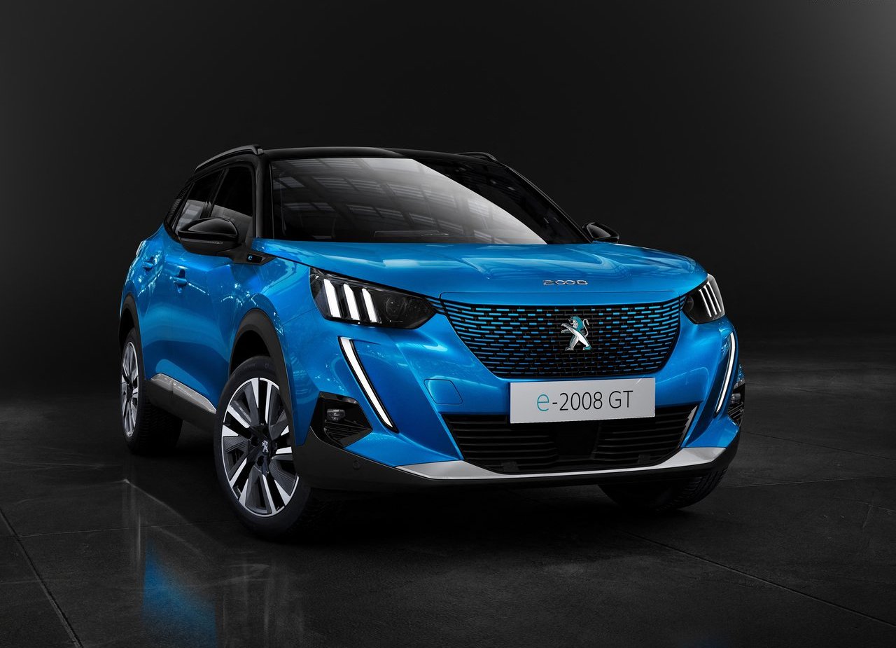 NOVA GERAÇÃO DO PEUGEOT 2008 CHEGA COM VERSÃO PURAMENTE ELÉTRICA, foto 62