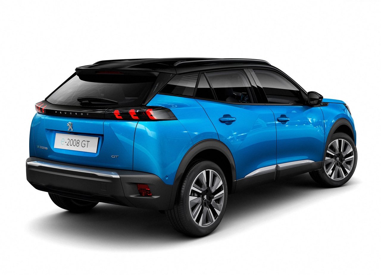 NOVA GERAÇÃO DO PEUGEOT 2008 CHEGA COM VERSÃO PURAMENTE ELÉTRICA, foto 67