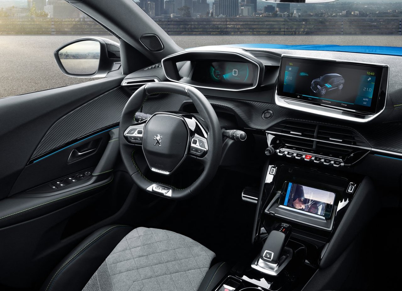 NOVA GERAÇÃO DO PEUGEOT 2008 CHEGA COM VERSÃO PURAMENTE ELÉTRICA, foto 69