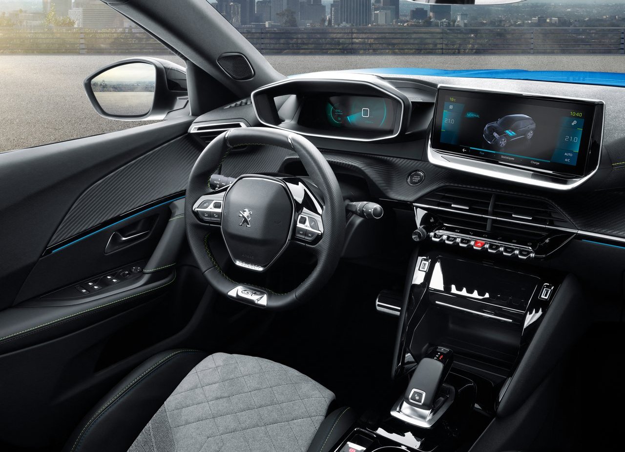NOVA GERAÇÃO DO PEUGEOT 2008 CHEGA COM VERSÃO PURAMENTE ELÉTRICA, foto 72