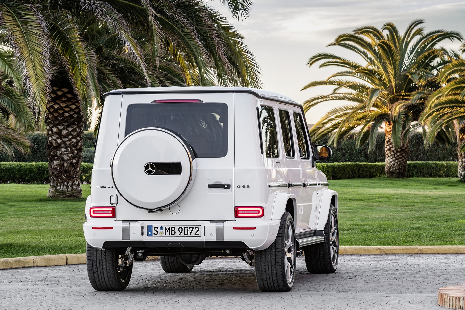 MERCEDES-BENZ G CLASS COMPLETA 40 ANOS E DESTACA O SUCESSO DO MODELO, foto 2