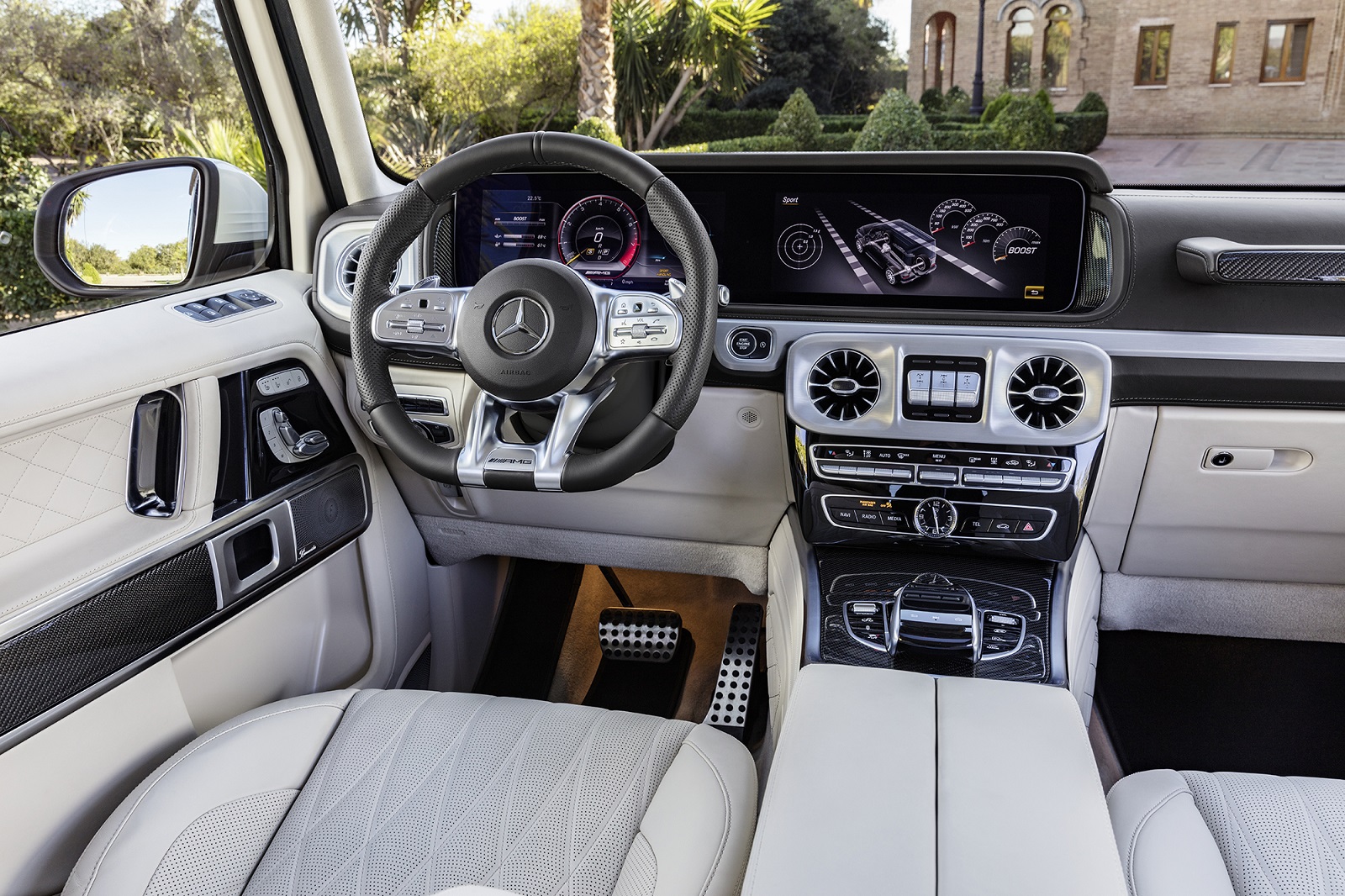 MERCEDES-BENZ G CLASS COMPLETA 40 ANOS E DESTACA O SUCESSO DO MODELO, foto 4