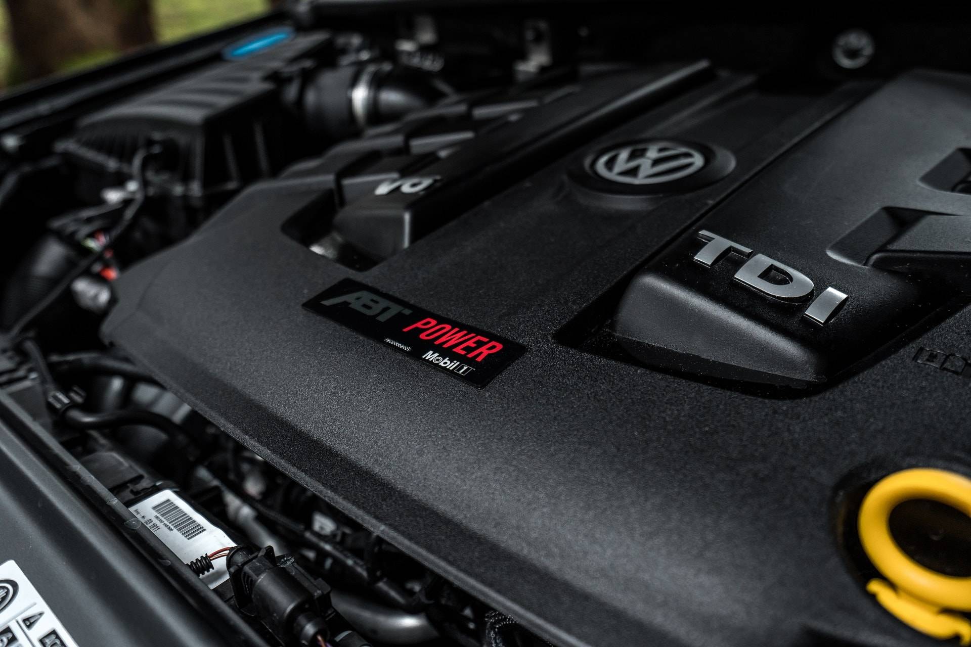 VOLKSWAGEN AMAROK BY ABT: 306 CV PARA CARREGAR QUALQUER TIPO DE COISA, foto 3