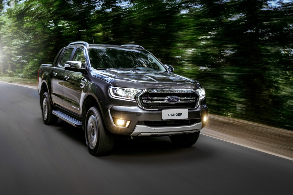 FORD RANGER 2020: VERSÕES INTELIGENTES COM O MELHOR CUSTO BENEFÍCIO, foto 5