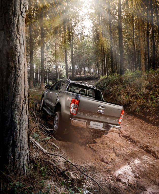 FORD RANGER 2020: VERSÕES INTELIGENTES COM O MELHOR CUSTO BENEFÍCIO, foto 8