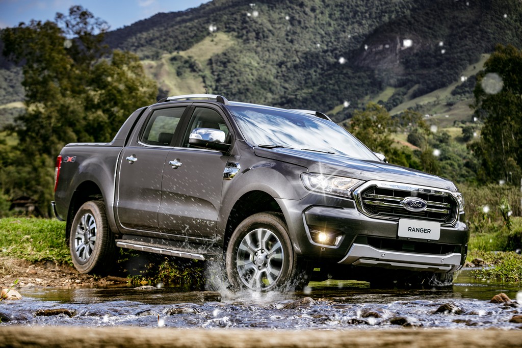FORD RANGER 2020: VERSÕES INTELIGENTES COM O MELHOR CUSTO BENEFÍCIO, foto 10