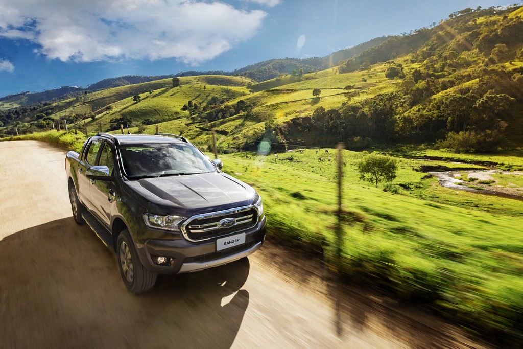 FORD RANGER 2020: VERSÕES INTELIGENTES COM O MELHOR CUSTO BENEFÍCIO, foto 12