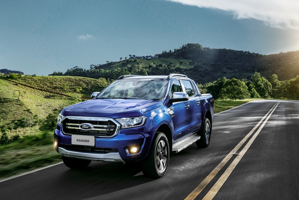 FORD RANGER 2020: VERSÕES INTELIGENTES COM O MELHOR CUSTO BENEFÍCIO, foto 13