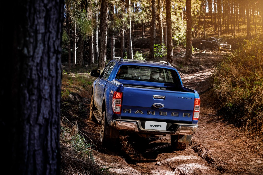 FORD RANGER 2020: VERSÕES INTELIGENTES COM O MELHOR CUSTO BENEFÍCIO, foto 15