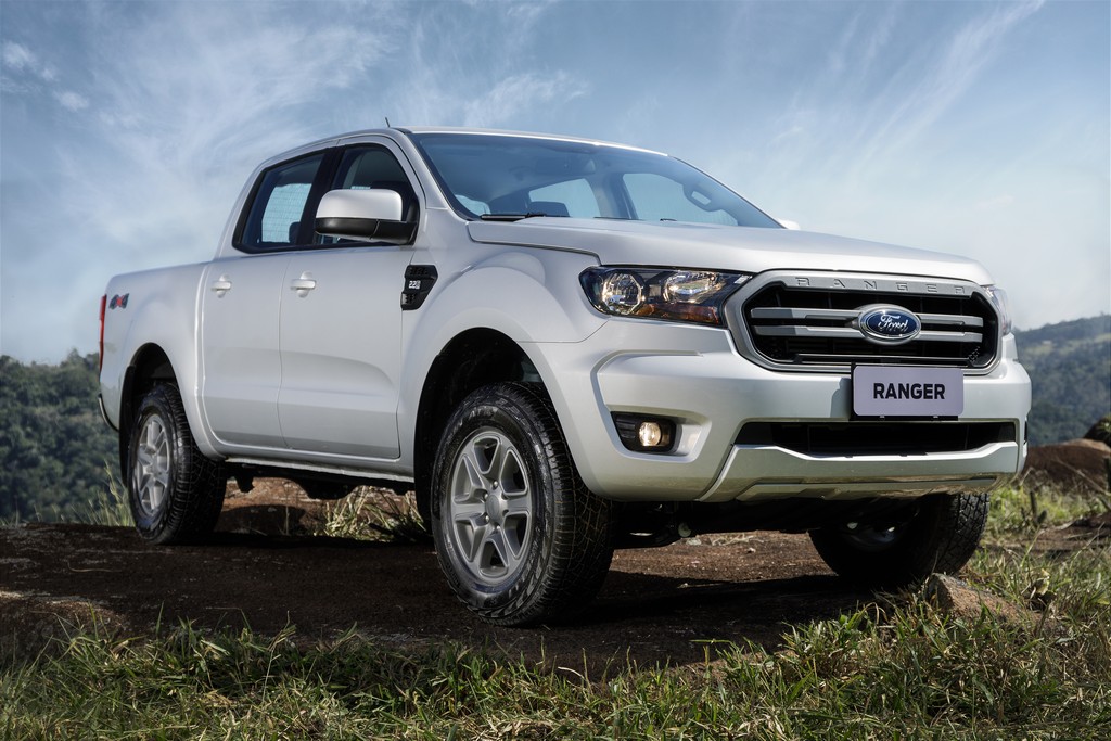 FORD RANGER 2020: VERSÕES INTELIGENTES COM O MELHOR CUSTO BENEFÍCIO, foto 21