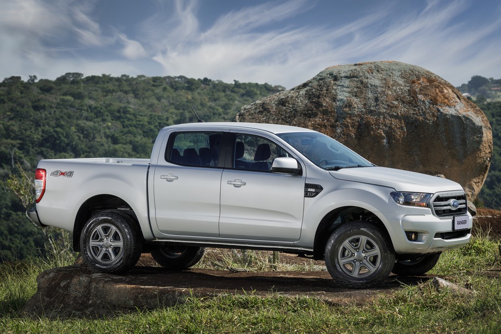 FORD RANGER 2020: VERSÕES INTELIGENTES COM O MELHOR CUSTO BENEFÍCIO, foto 22