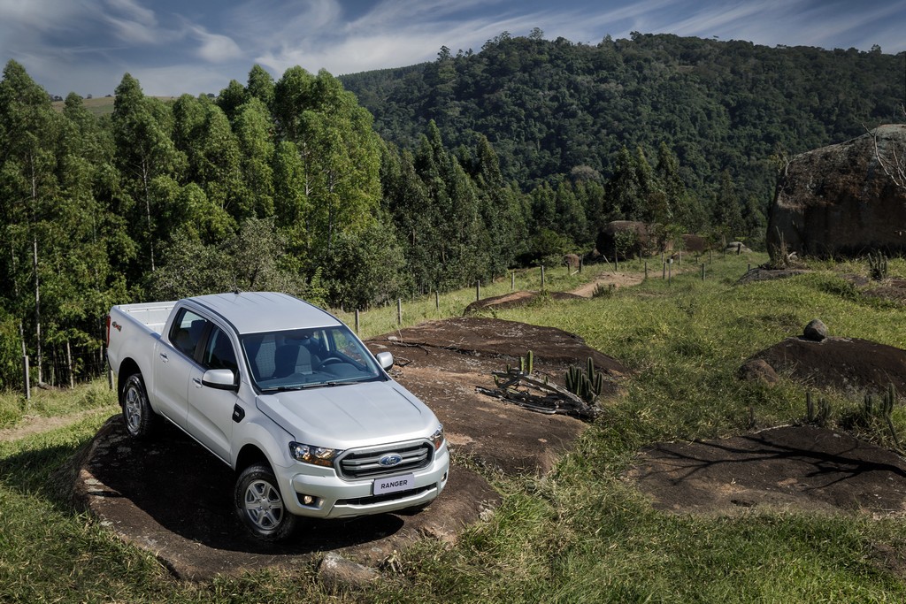 FORD RANGER 2020: VERSÕES INTELIGENTES COM O MELHOR CUSTO BENEFÍCIO, foto 23