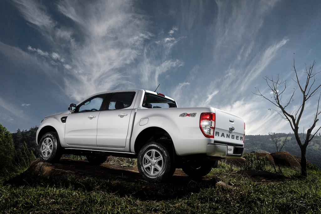 FORD RANGER 2020: VERSÕES INTELIGENTES COM O MELHOR CUSTO BENEFÍCIO, foto 26