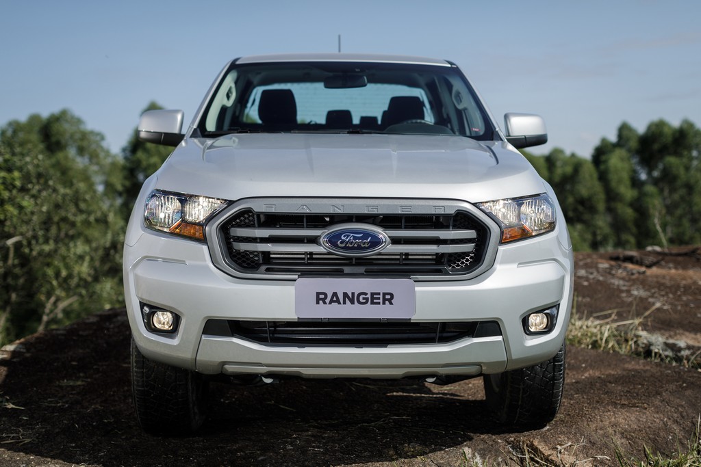 FORD RANGER 2020: VERSÕES INTELIGENTES COM O MELHOR CUSTO BENEFÍCIO, foto 28