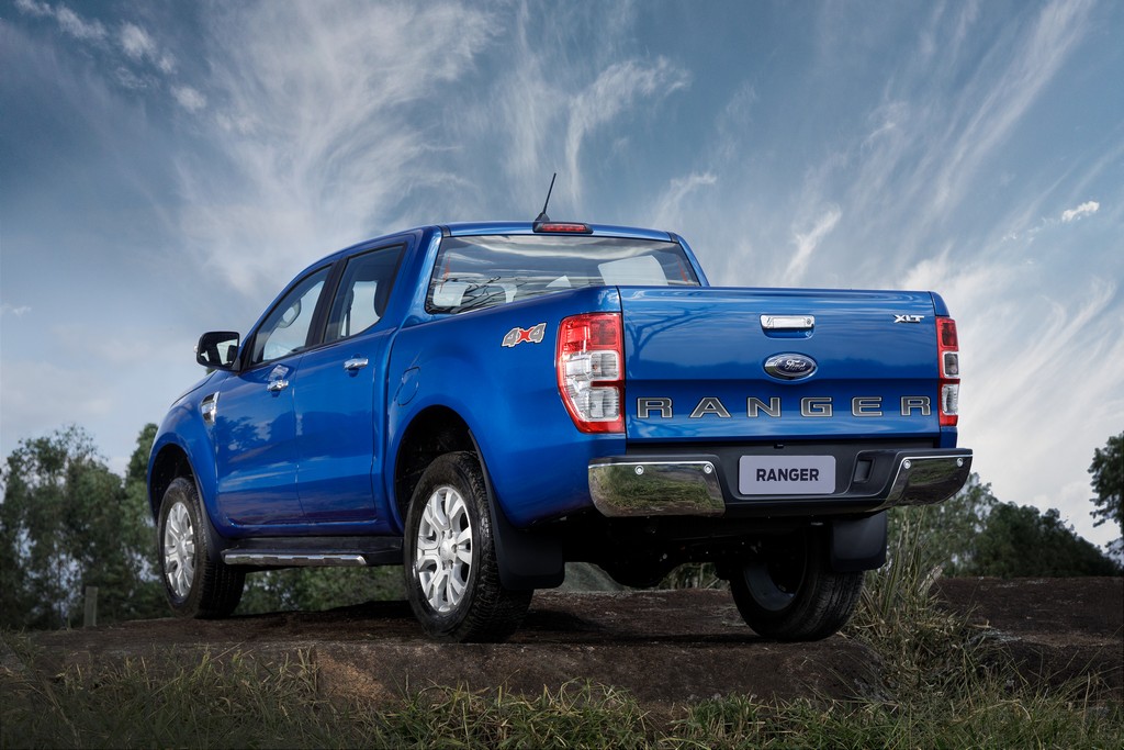 FORD RANGER 2020: VERSÕES INTELIGENTES COM O MELHOR CUSTO BENEFÍCIO, foto 37