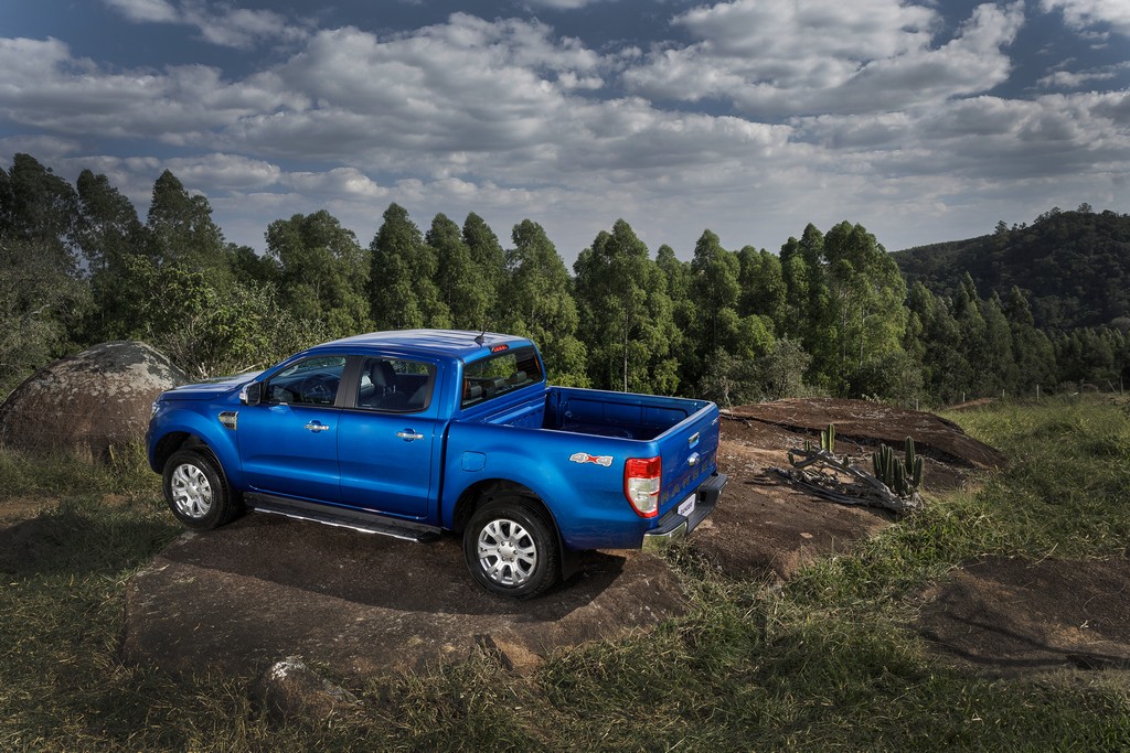 FORD RANGER 2020: VERSÕES INTELIGENTES COM O MELHOR CUSTO BENEFÍCIO, foto 39