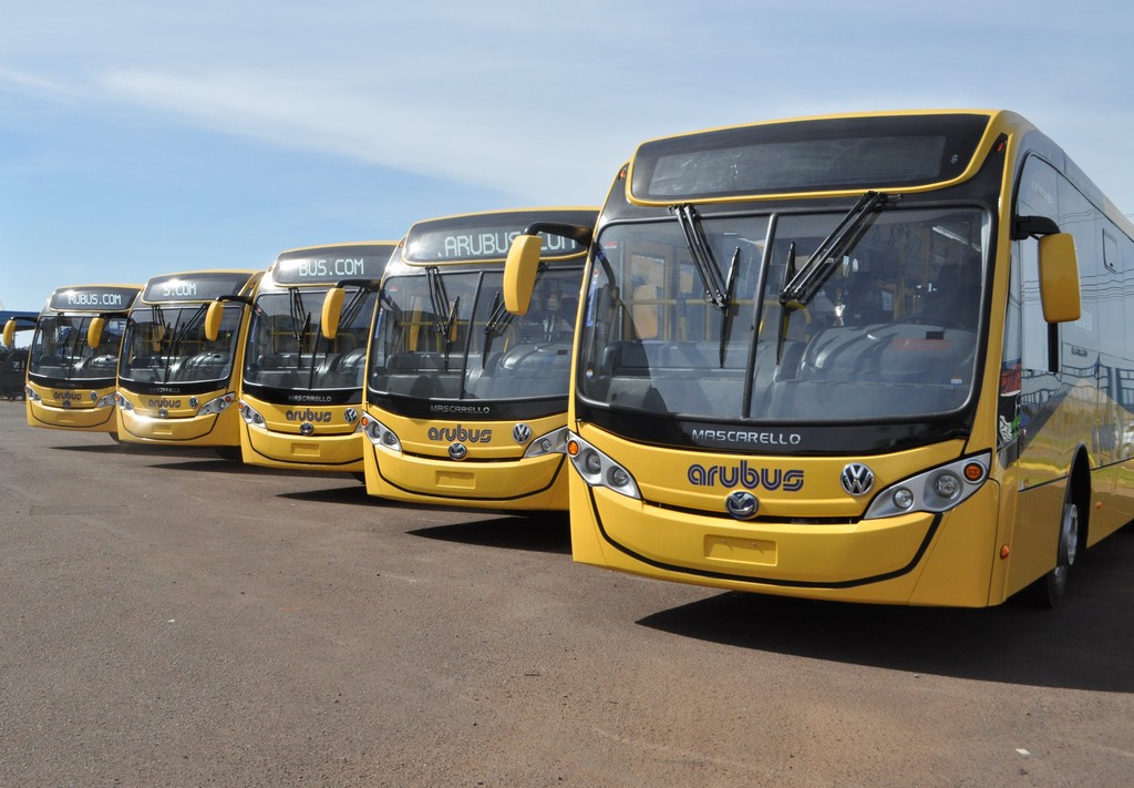 VOLKSWAGEN CAMINHÕES E ÔNIBUS EXPORTA PARA ARUBA PELA PRIMEIRA VEZ, foto 1
