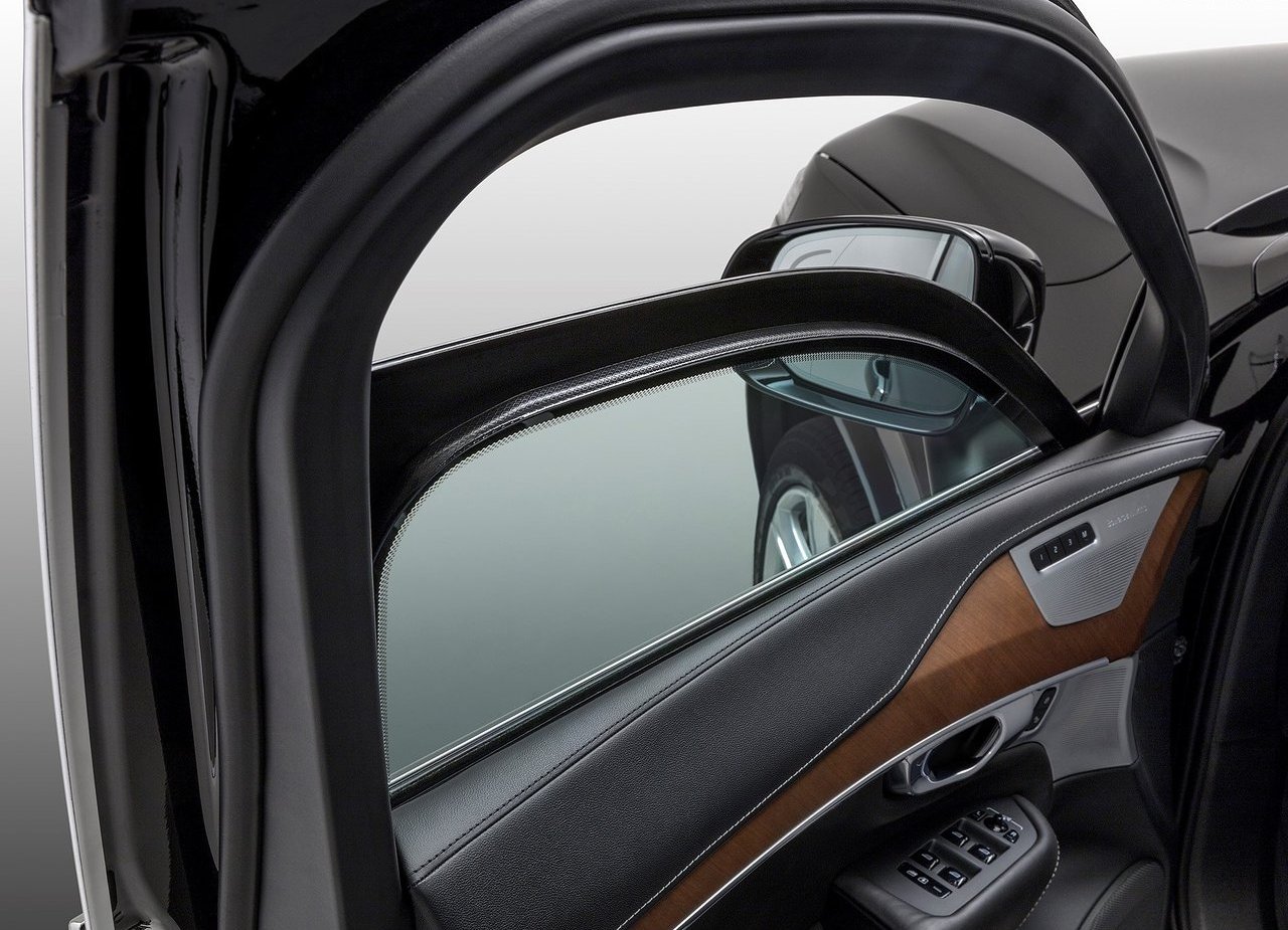 VOLVO XC90 ARMOURED: A VERSÃO BLINDADA DO SUV SUECO DE MAIOR TAMANHO, foto 5
