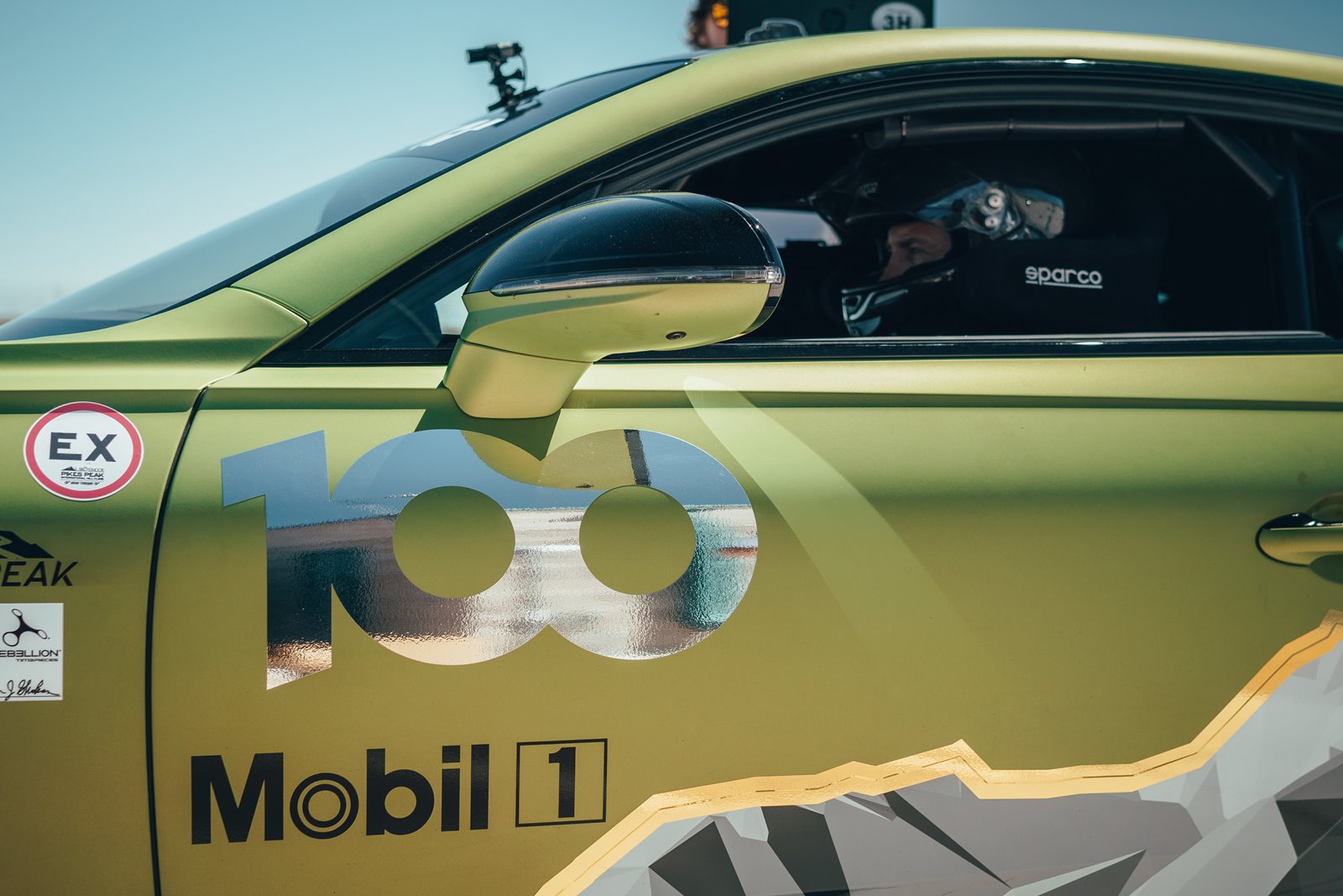 BENTLEY CONTINENTAL GT CONSEGUE UM NOVO RECORDE EM PIKES PEAK, foto 3
