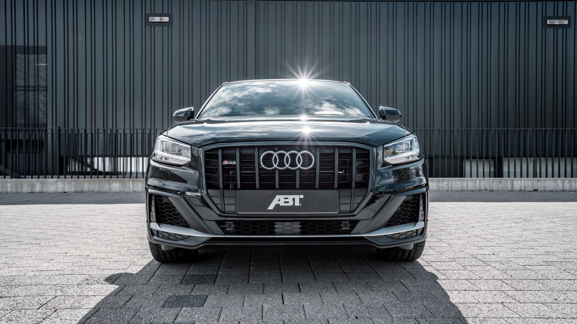 ABT SPORTSLINE DEIXA O AUDI SQ2 UM POUCO MAIS RADICAL, foto 1